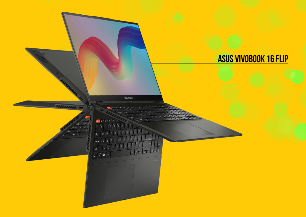 ASUS VIVOBOOK 16 FLIP