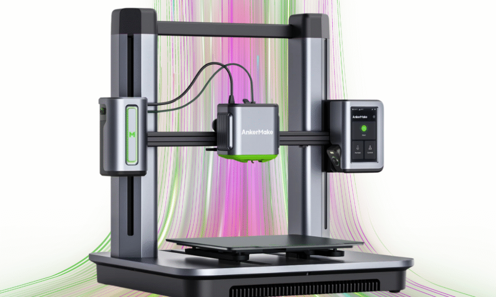 AnkerMake M5C 3D