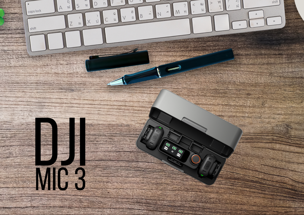 DJI Mic 3 Review: The Ultimate Wireless Microphone for Content Creators 73 DJI Mic 3