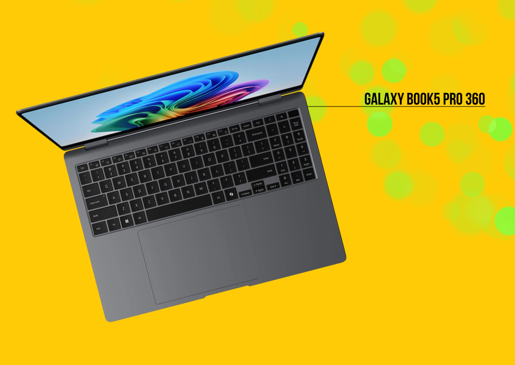 GALAXY BOOK5 PRO 360