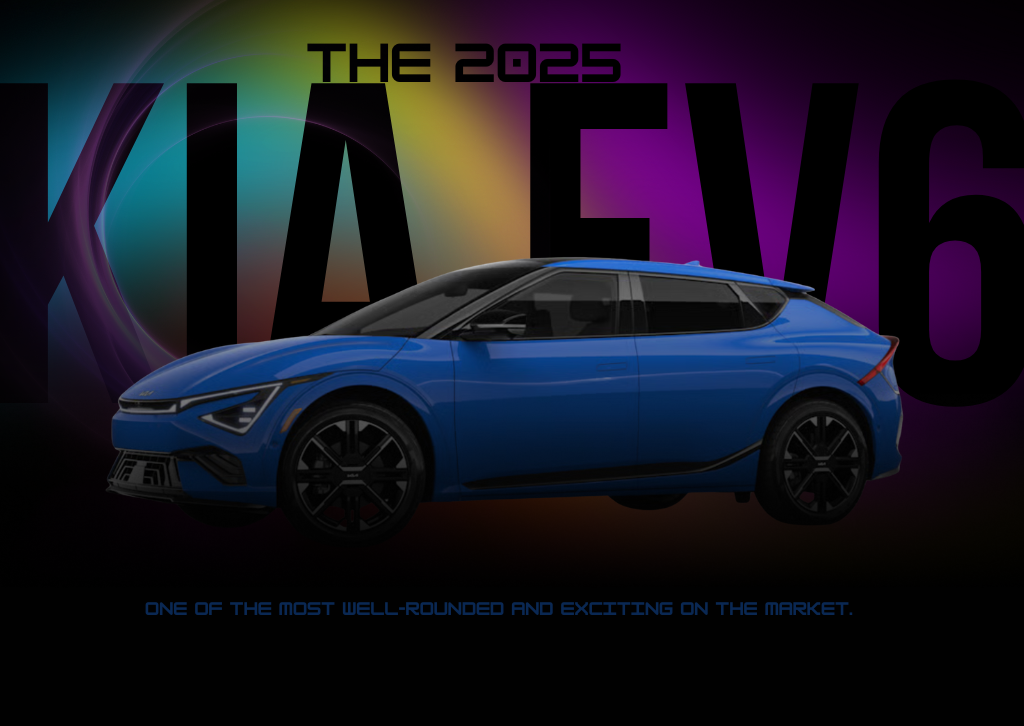 2025 KIA EV6