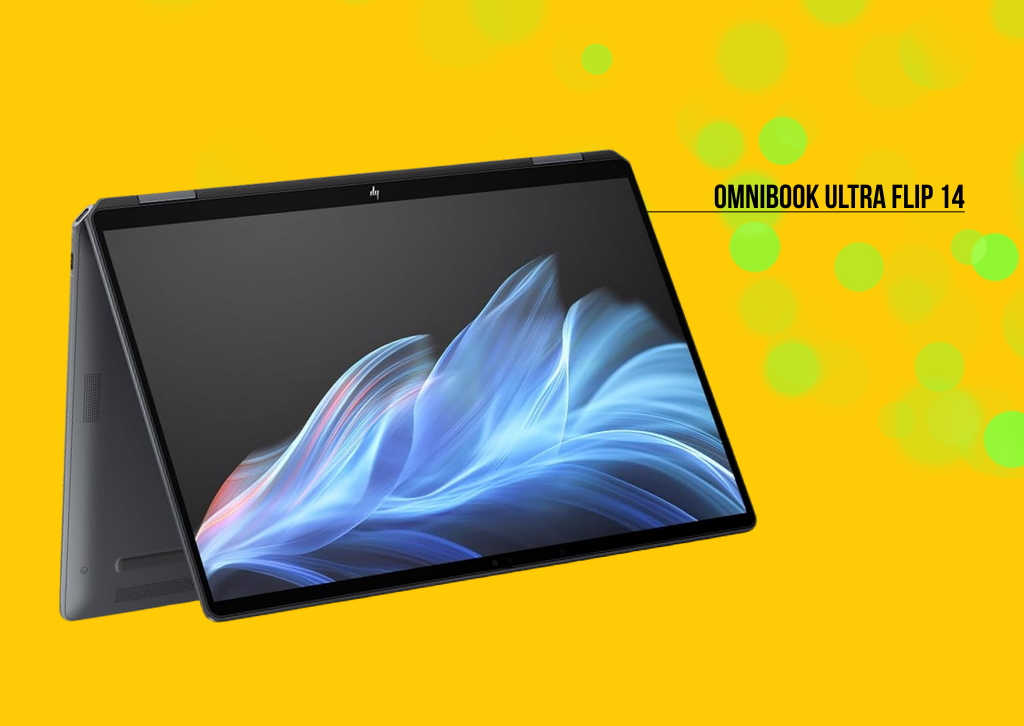 OMNIBOOK ULTRA FLIP 14