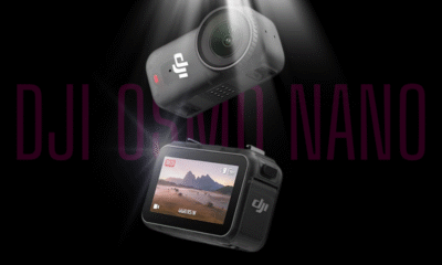 New DJI Osmo Nano