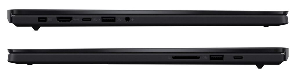 ASUS ProArt P16 (H7606) Review: The Creative Professional's Dream Machine 76 Asus ProArt P16 Laptop