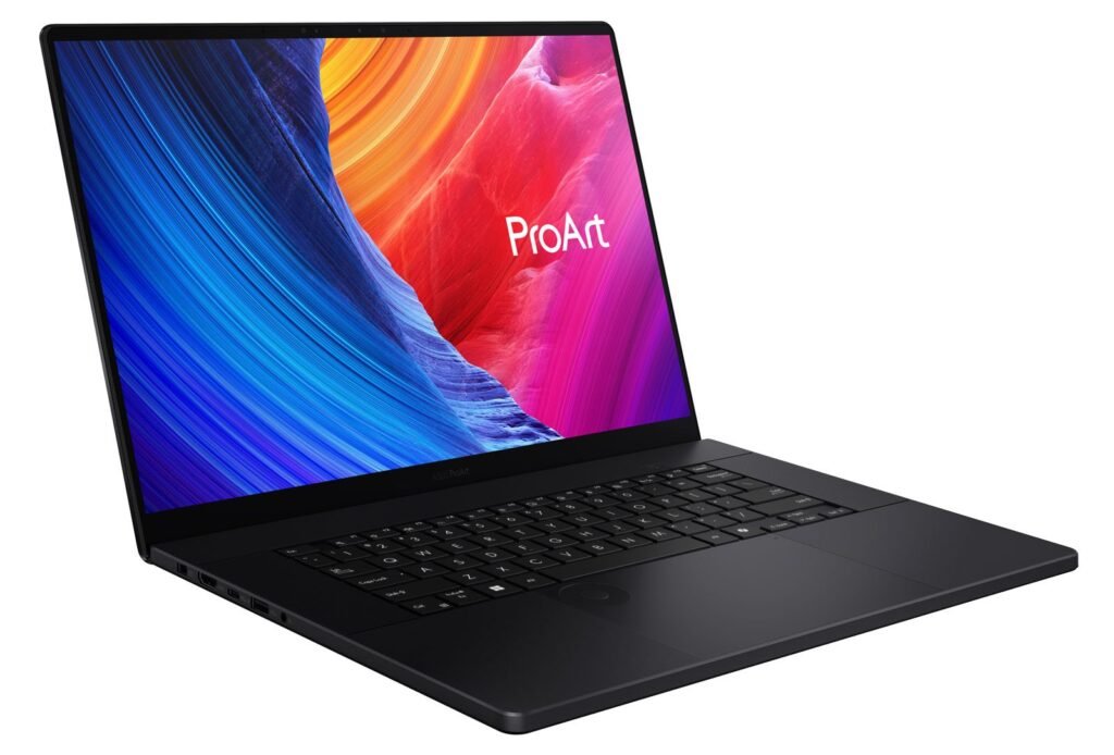 ASUS ProArt P16 (H7606) Review: The Creative Professional's Dream Machine 74 Asus ProArt P16 Laptop