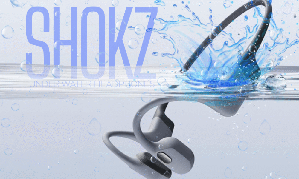 SHOKZ OpenSwim Pro