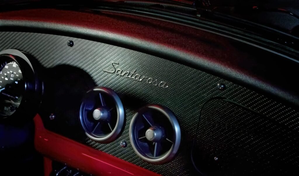 Vanderhall Electrifies the Open Road: Introducing the All-Electric SantaRosa 106