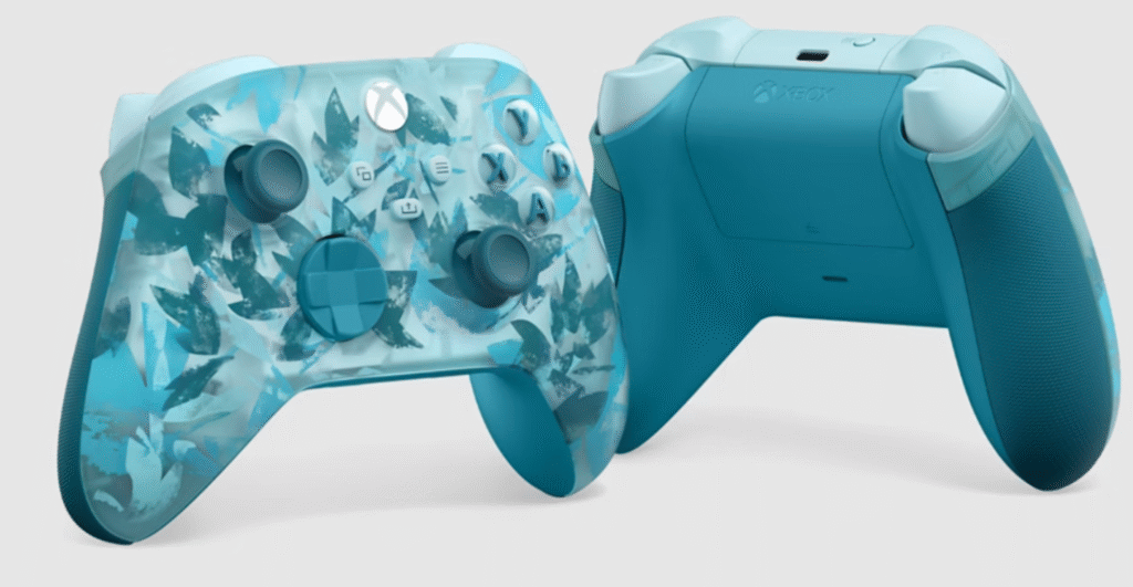 Xbox Breaks the Mold with New 'Breaker Series' Special Edition Controllers 90 Xbox Wireless Controller - Breaker Series Special Edition