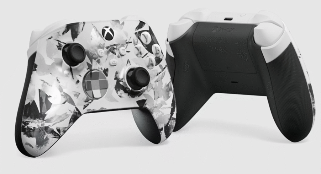 Xbox Breaks the Mold with New 'Breaker Series' Special Edition Controllers 92 Xbox Wireless Controller - Breaker Series Special Edition
