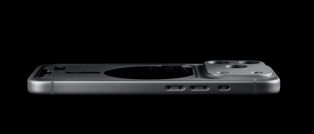 iPhone 17 Pro Max
