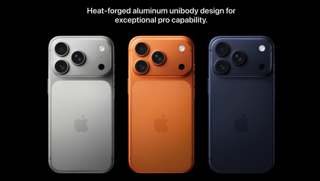 iPhone 17 Pro Max
