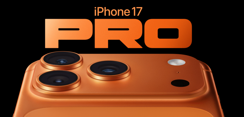 iPhone 17 Pro Max