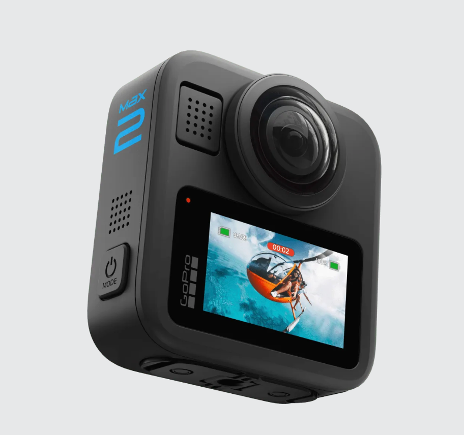 GoPro's Grand Return to 360: The MAX2 is Here 74 GoPro MAX2 360