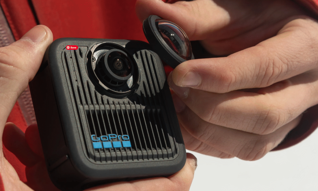 GoPro's Grand Return to 360: The MAX2 is Here 77