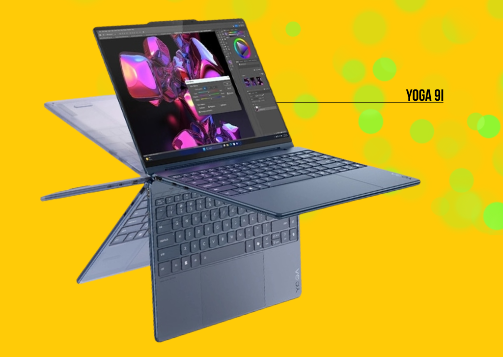 YOGA 9I