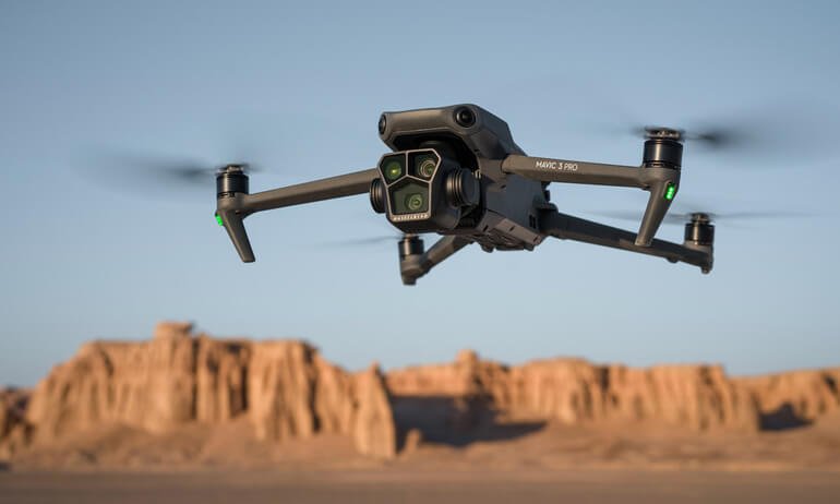 DJI Mavic 3 Pro: The Ultimate Creator's Drone That Redefines Aerial Excellence 92 DJI Mavic 3 Pro Review