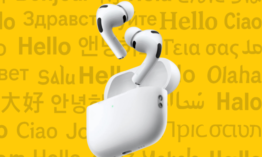 Apple Airpods Pro 3