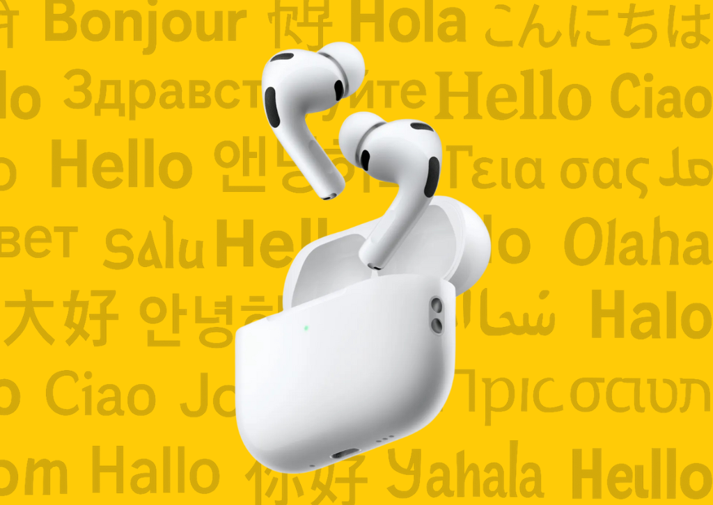 Apple Airpods Pro 3