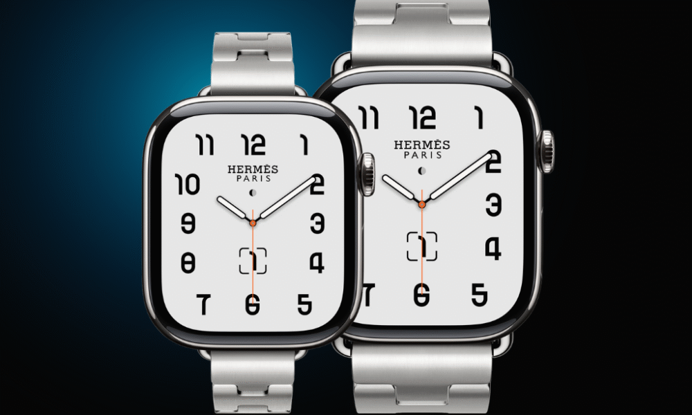 Apple Watch Hermes Series 11