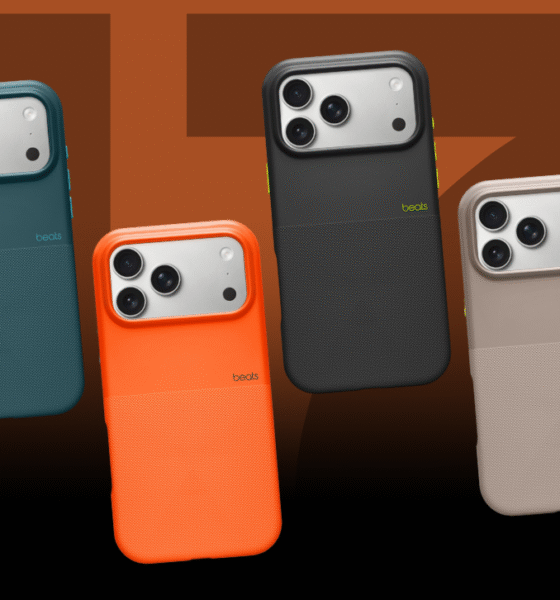 Beats iPhone Case