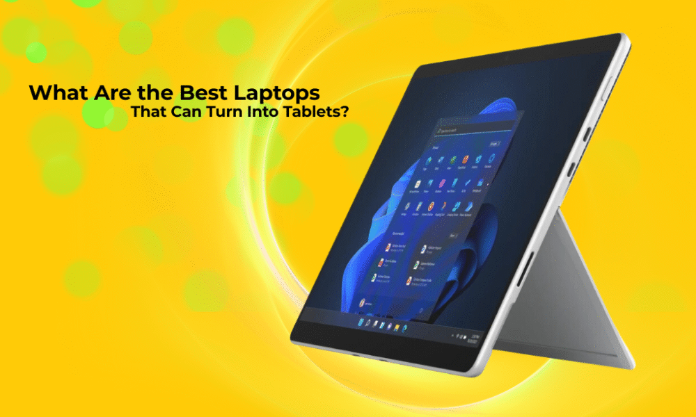 Best Laptops