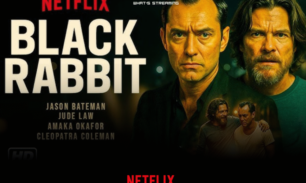 Black Rabbit On Netflix