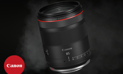 Canon RF 85mm f/1.4L VCM