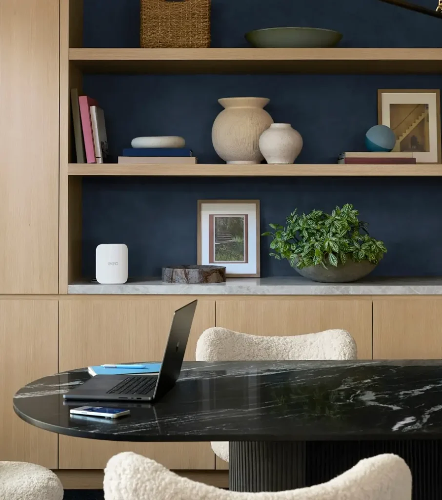The Tech Review: Eero Pro 7 Tri-band Mesh Wi-Fi 7 System - A Future-Proof Solution 74 EERO PRO 7