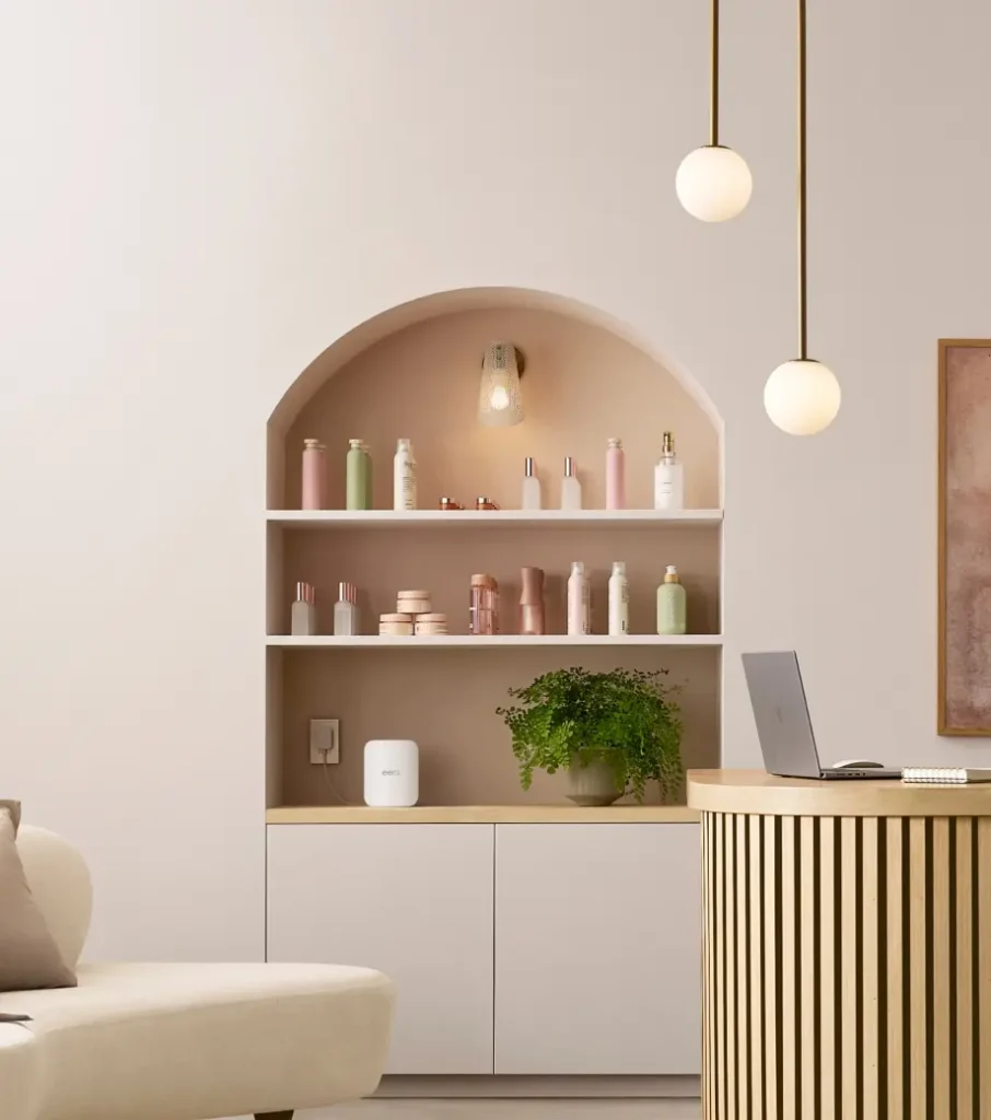 The Tech Review: Eero Pro 7 Tri-band Mesh Wi-Fi 7 System - A Future-Proof Solution 75 EERO PRO 7