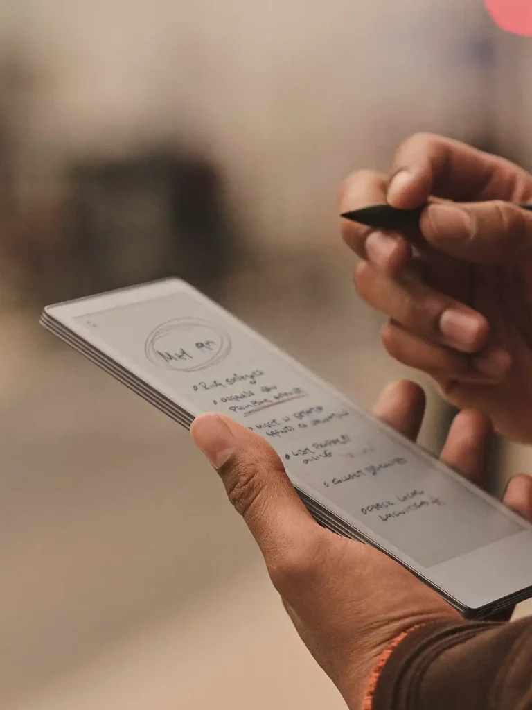 ReMarkable Paper Pro Move: The Next Evolution of On-the-Go Productivity 91