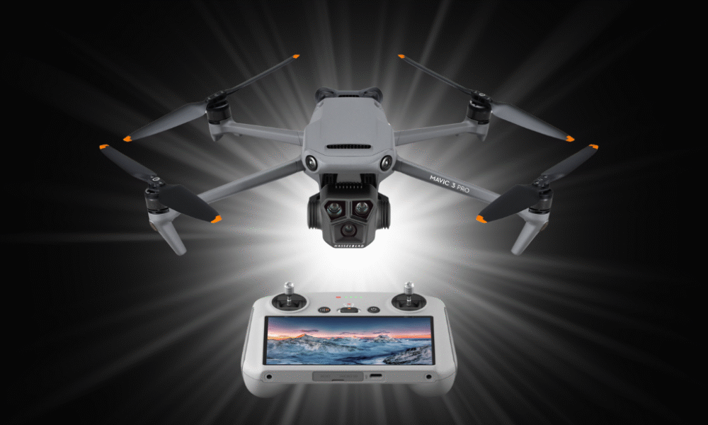 DJI Mavic 3 Pro Review
