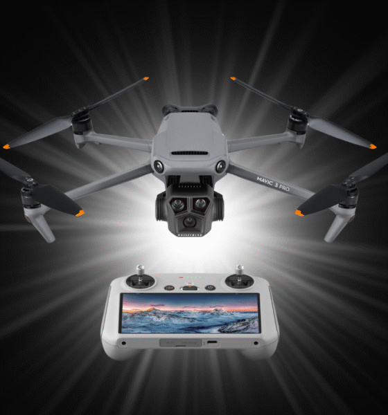DJI Mavic 3 Pro Review