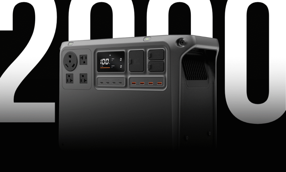 DJI Power 2000
