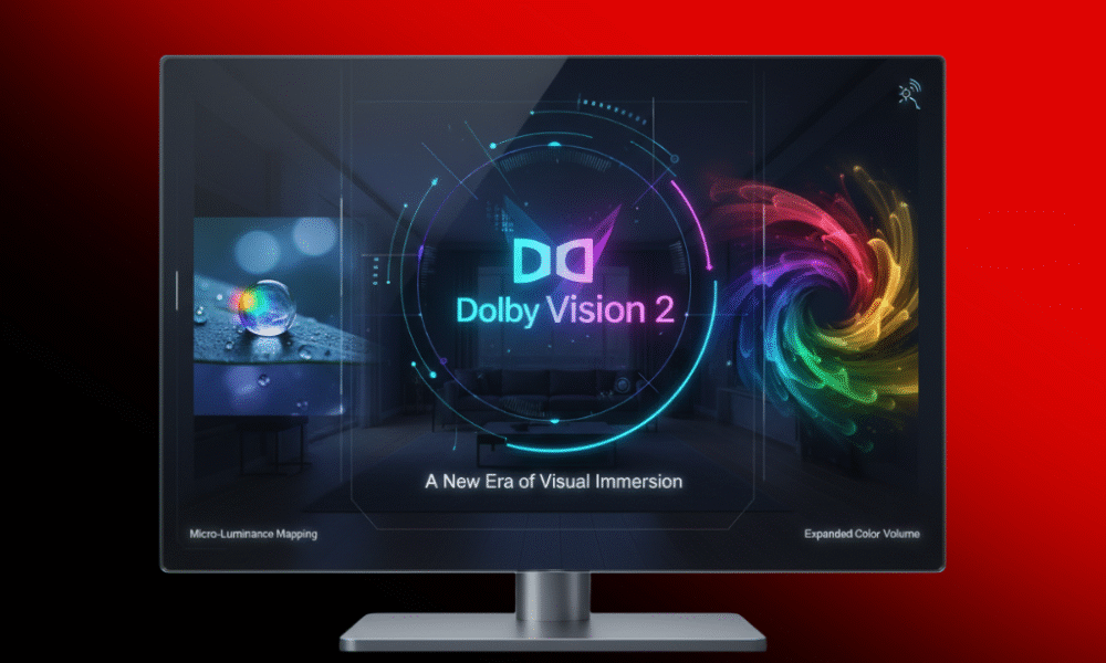 Dolby Vision 2