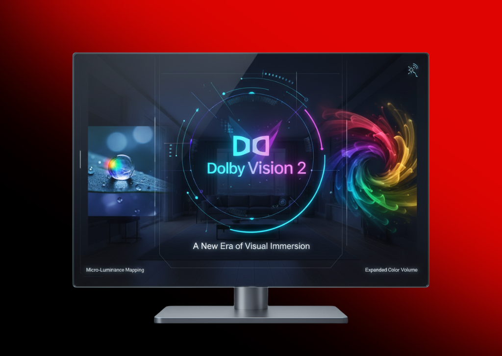 Dolby Vision 2: A New Era of Visual Immersion Dawns 73 Dolby Vision 2