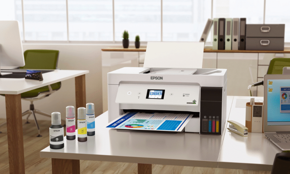 Epson EcoTank ET-15000