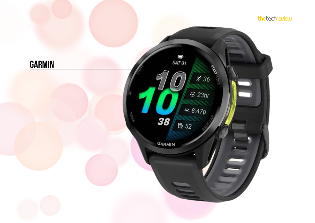 What Factors Should I Consider When Buying a New Smartwatch? 78 Garmin Watch