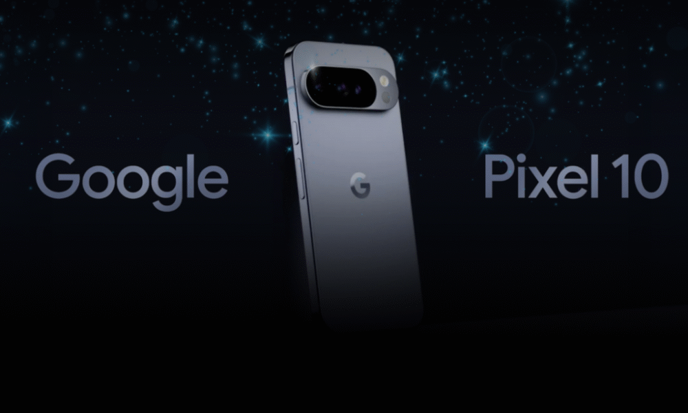 Google Pixel 10