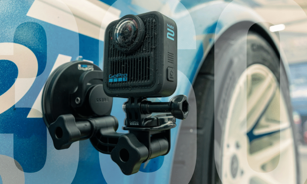 GoPro's Grand Return to 360: The MAX2 is Here