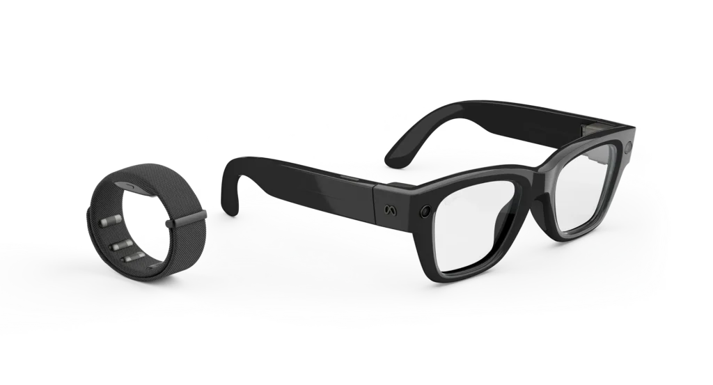 Meta Ray Ban Display