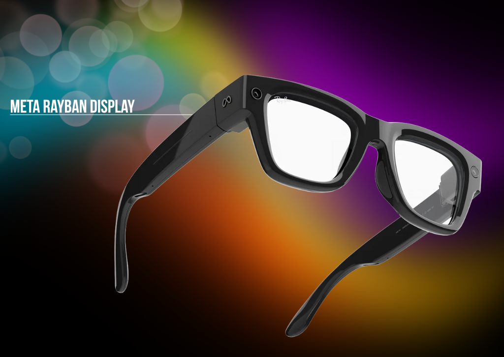 Meta Ray-Ban Display Glasses: The Future of Smart Eyewear Arrives