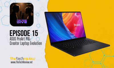ASUS ProArt P16