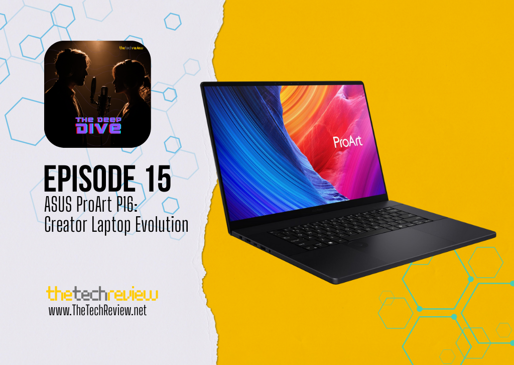 ASUS ProArt P16