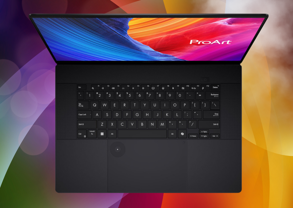 ASUS ProArt P16 (H7606) Review: The Creative Professional's Dream Machine 73 Asus ProArt P16 Laptop