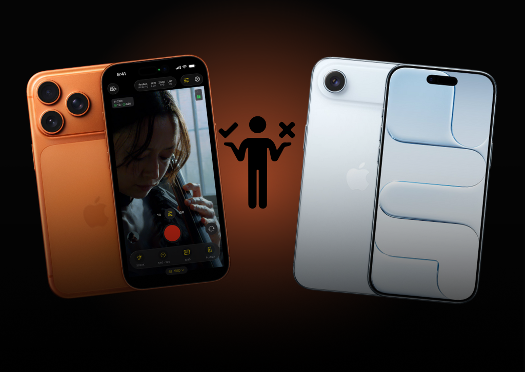 Which iPhone Should I Get? The New iPhone Air or the iPhone 17 Pro Max? 88 iPhone 17 Pro Or IPhone AIR