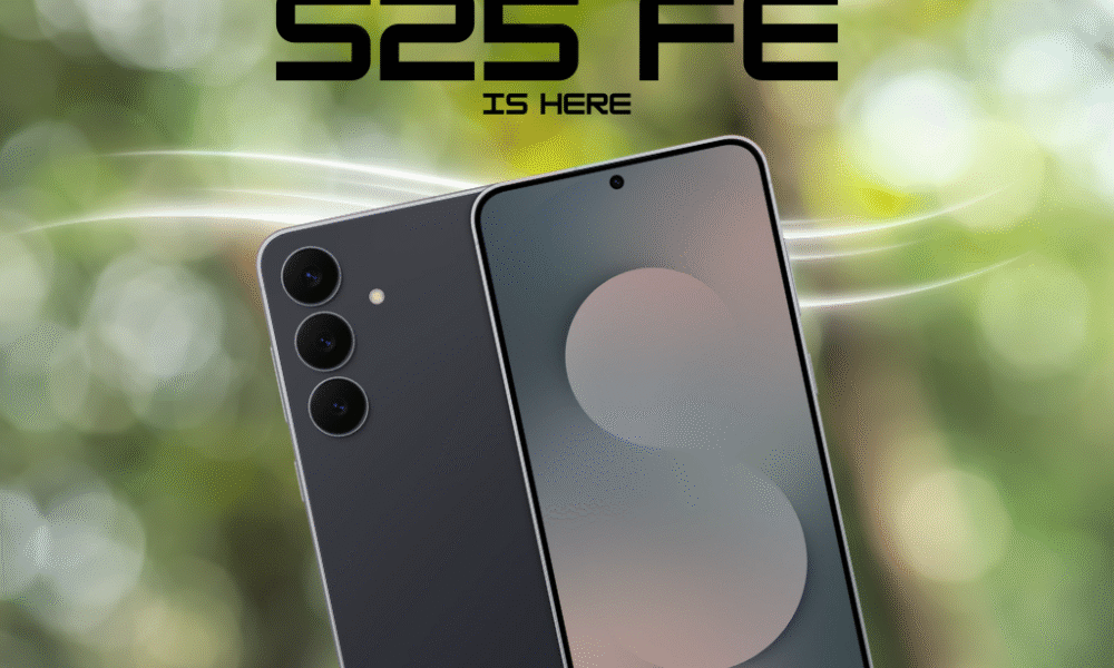 Samsung S25 FE