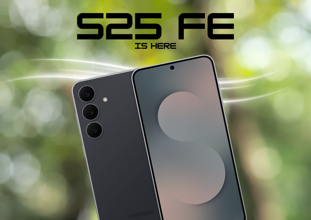Samsung S25 FE