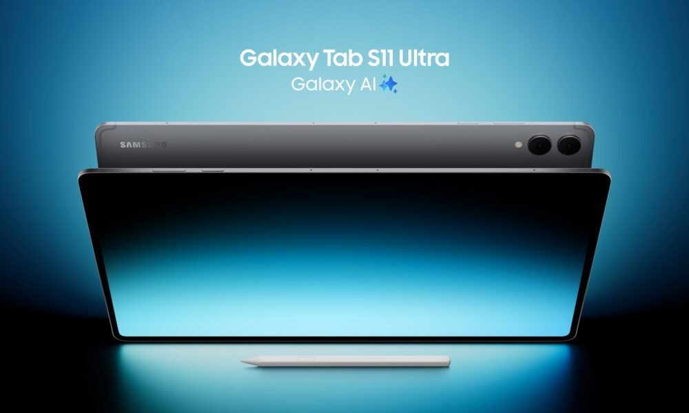 Samsung Galaxy Tab S11 Ultra