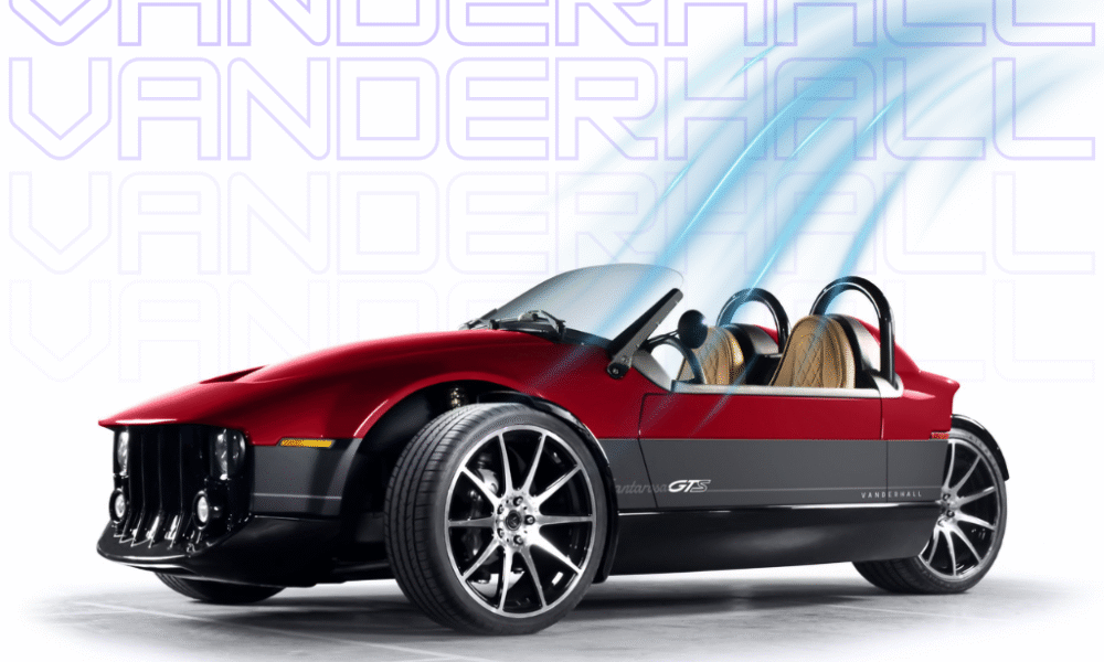 Vanderhall Santarosa