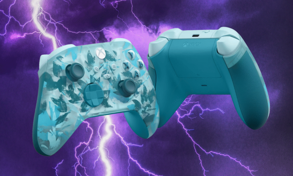 Xbox Wireless Controller - Breaker Series Special Edition